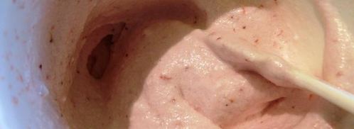 суфле из клубники. Шаг 5