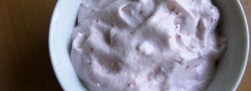 суфле из клубники. Шаг 6