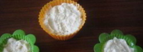 суфле из отварной курицы. Шаг 6