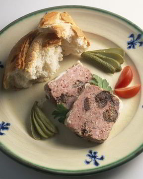 Суфле из печени