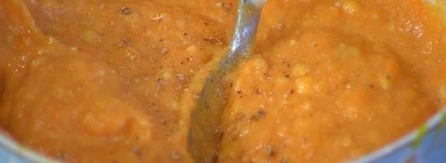 суфле из шпината и моркови. Шаг 6