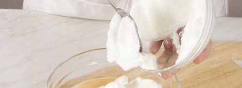 суфле из тыквы с апельсинами. Шаг 3