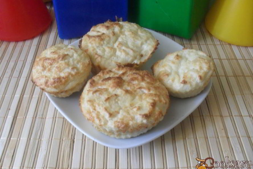 Рецепт суфле из вареной курицы