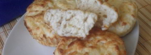 суфле из вареной курицы. Шаг 13