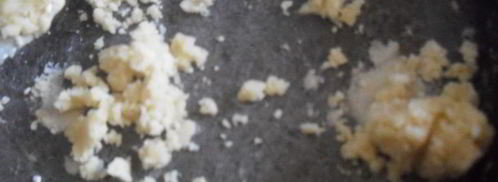 суфле из вареной курицы. Шаг 3