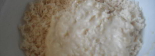 суфле из вареной курицы. Шаг 5