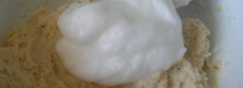 суфле из вареной курицы. Шаг 9