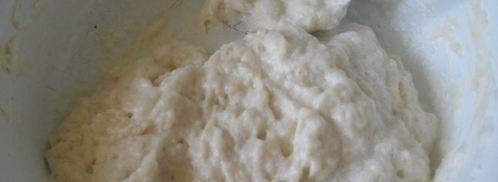 суфле из вареной курицы. Шаг 10