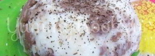 суфле мозайка. Шаг 11