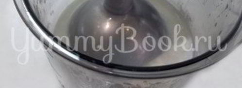 суфле мозайка. Шаг 5