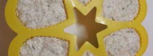 суфле рыбное с капустой. Шаг 4