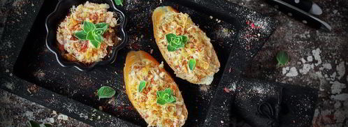 суфле рыбное. Шаг 7