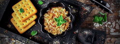 суфле рыбное. Шаг 8