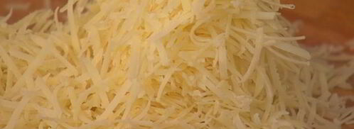 суфле с горошком, грюйером и розовым перцем. Шаг 4