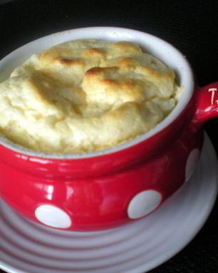 Суфле с лаймом