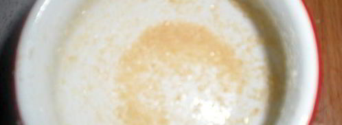 суфле с лаймом. Шаг 5