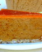 Суфле Сливовое чудо