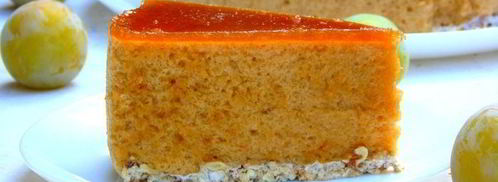 суфле сливовое чудо. Шаг 11