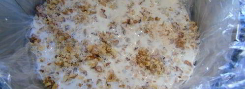 суфле сливовое чудо. Шаг 3