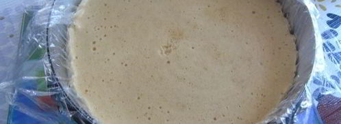 суфле сливовое чудо. Шаг 8