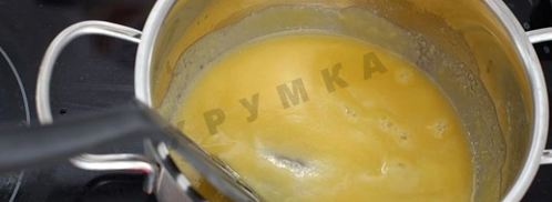 сырное суфле изабелла. Шаг 2