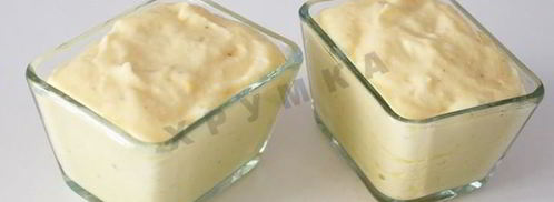 сырное суфле изабелла. Шаг 10