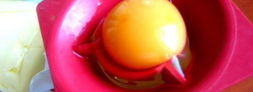 сырное суфле с горчицей. Шаг 2