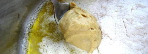 сырное суфле с горчицей. Шаг 6