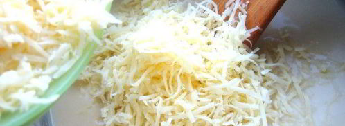 сырное суфле с горчицей. Шаг 10