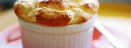 сырное суфле. Шаг 6