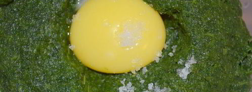 террин-суфле три вкуса. Шаг 11