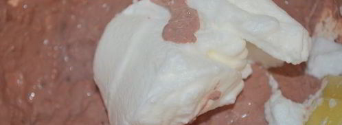 террин-суфле три вкуса. Шаг 13