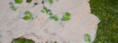 террин-суфле три вкуса. Шаг 18