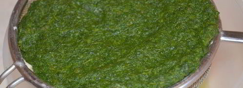 террин-суфле три вкуса. Шаг 3