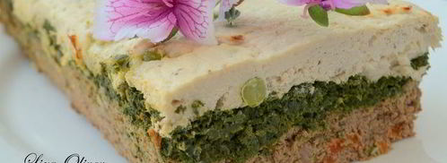 террин-суфле три вкуса. Шаг 21