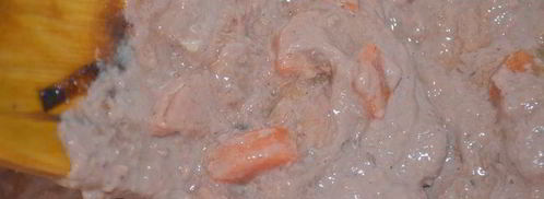 террин-суфле три вкуса. Шаг 10