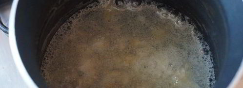 торт-суфле абрикосовый. Шаг 11