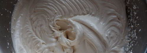 торт-суфле абрикосовый. Шаг 12