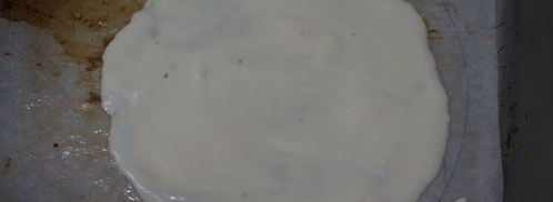 торт-суфле абрикосовый. Шаг 4