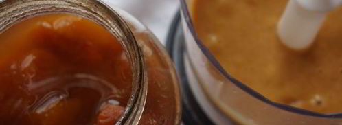 торт-суфле абрикосовый. Шаг 7