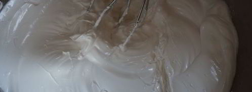 торт-суфле абрикосовый. Шаг 9