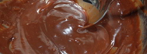 торт-суфле чудо. Шаг 5