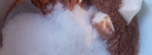 торт-суфле птичье молоко. Шаг 15