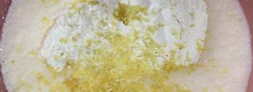 торт-суфле сливочно-сырный. Шаг 25