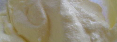 цитрусовое суфле с апельсином. Шаг 3