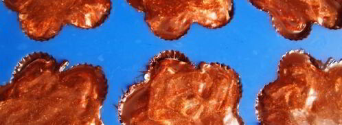 творожно-малиновое суфле. Шаг 8