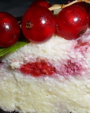 Творожное суфле на пару