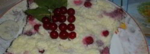 творожное суфле на пару. Шаг 4