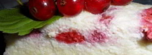 творожное суфле на пару. Шаг 5