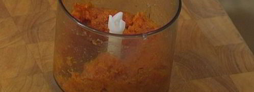 творожное суфле с апельсином. Шаг 3